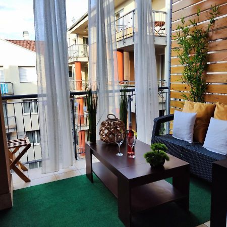 Dolce Vita Zafir Apartman Budapest Bagian luar foto