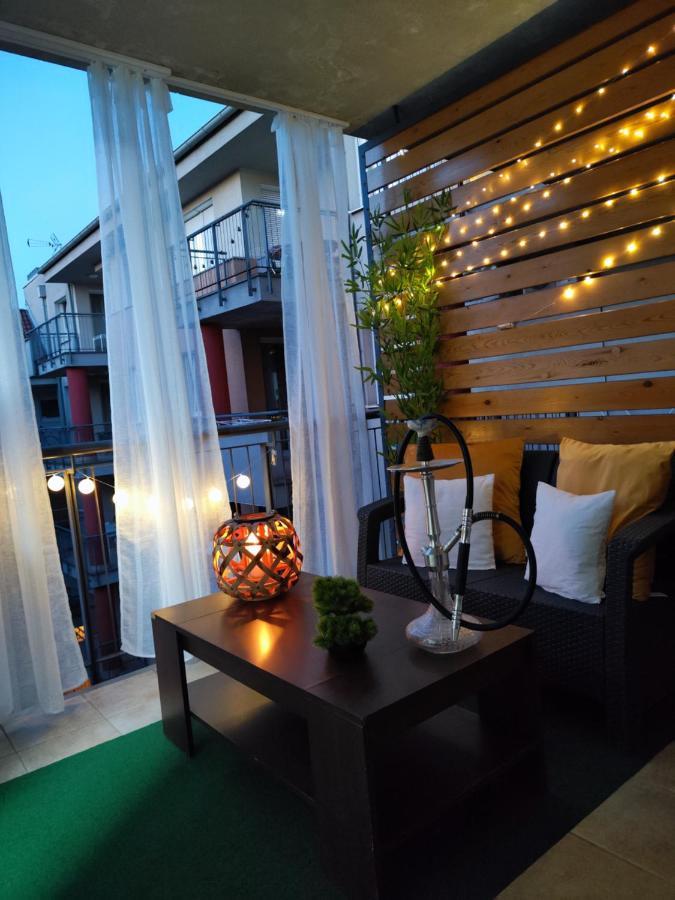 Dolce Vita Zafir Apartman Budapest Bagian luar foto