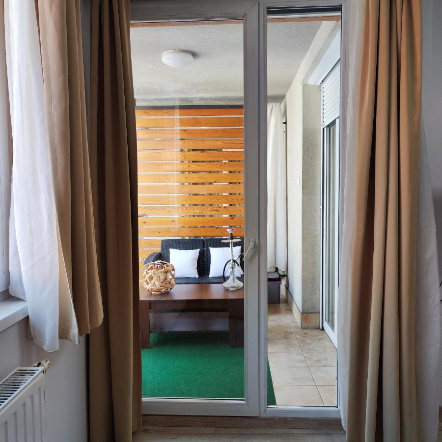 Dolce Vita Zafir Apartman Budapest Bagian luar foto