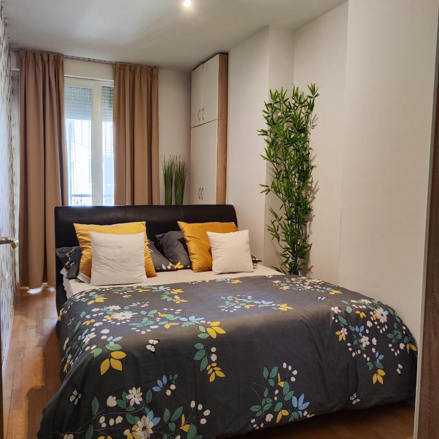 Dolce Vita Zafir Apartman Budapest Bagian luar foto