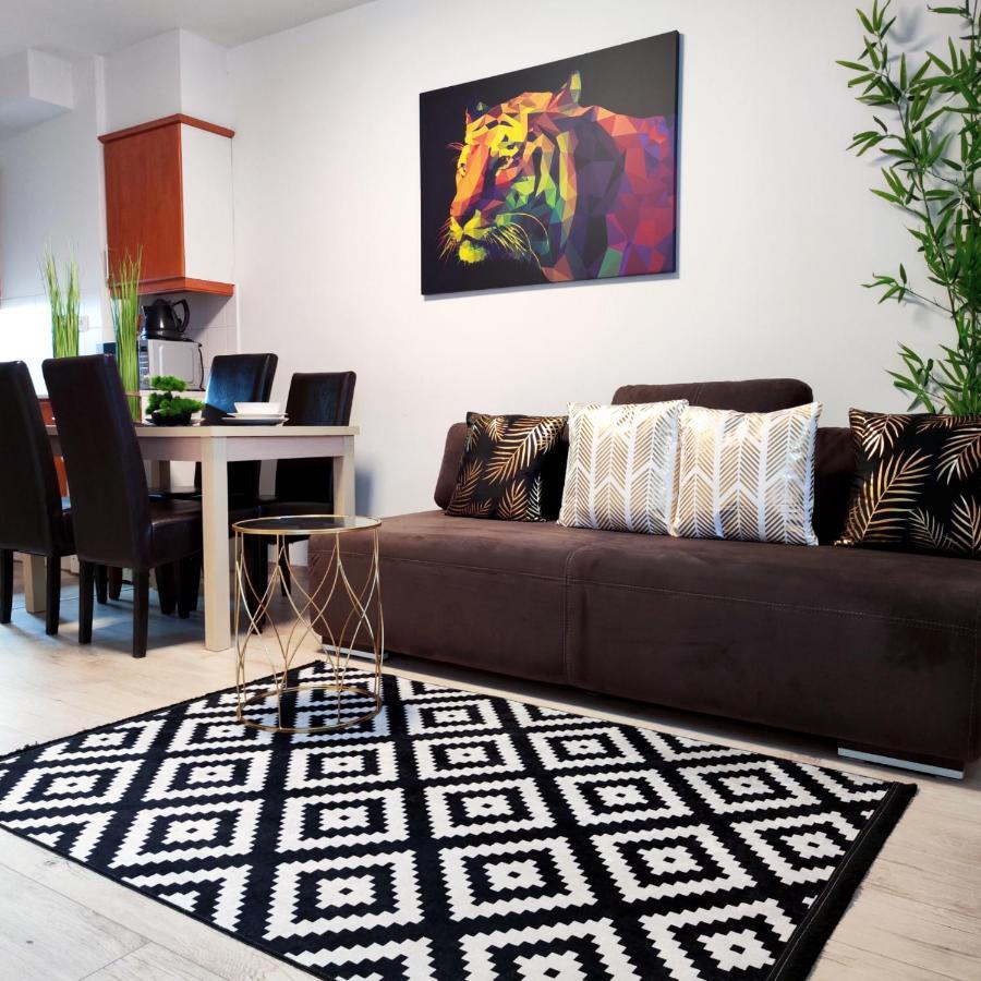 Dolce Vita Zafir Apartman Budapest Bagian luar foto