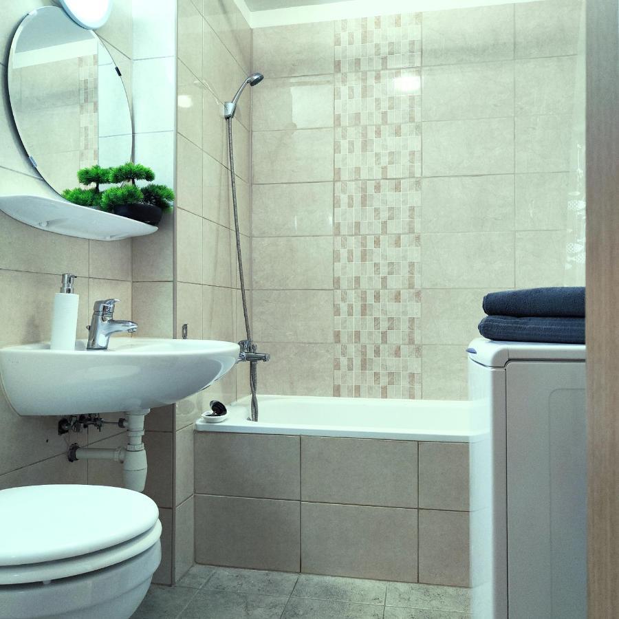 Dolce Vita Zafir Apartman Budapest Ruang foto